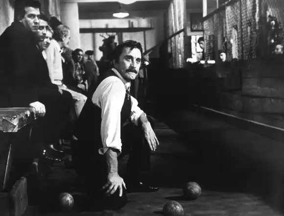 April 25, 2023, USA: Kirk Douglas, on-set of the film, The Brotherhood , Paramount Pictures, 1968 USA - ZUMAg145 2023042