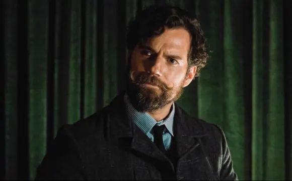 Henry Cavill USA. Henry Cavill in the (C)Lions Gate Films new film: The Ministry of Ungentlemanly Warfare (2024). Plot: