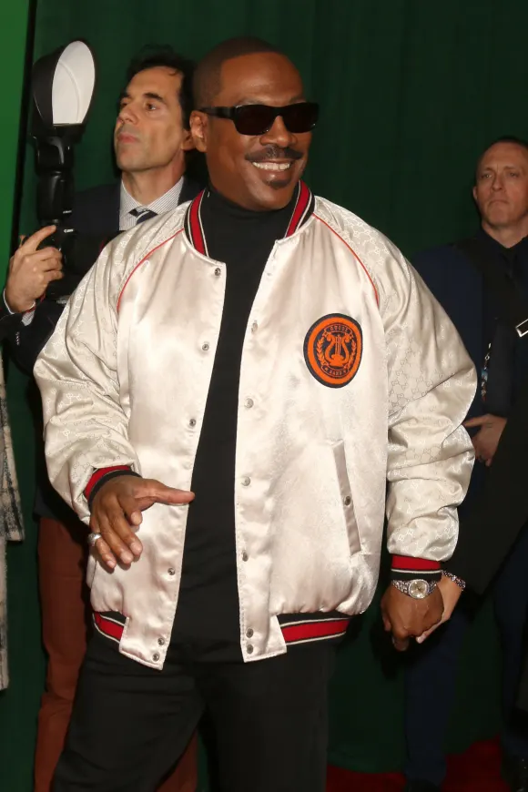 USA - Candy Cane Lane World Premiere - Westwood LOS ANGELES - NOV 28: Eddie Murphy at the Candy Cane Lane World Premiere