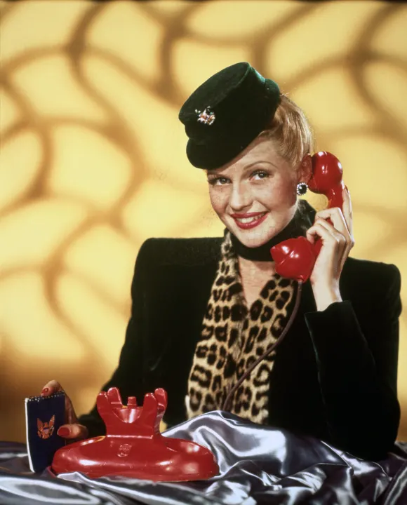 This Night And Always 2761405 This Night And Always; (add.info.: Rita Hayworth in Cette Nuit et toujours Tonight et Ever