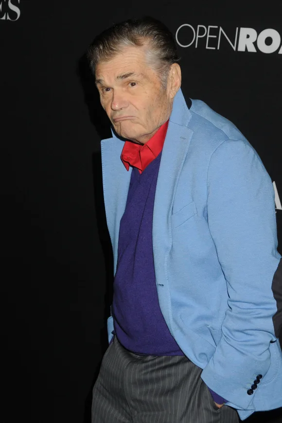 Fifty Shades of Black Los Angeles Premiere 26 January 2016 - Los Angeles, California - Fred Willard. Fifty Shades of Bla