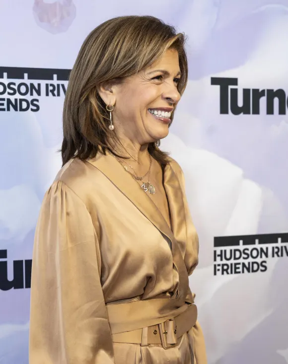 March 8, 2024, New York, New York, United States: Hoda Kotb attends Hudson River Park Friends 8th Annual Playground Comm