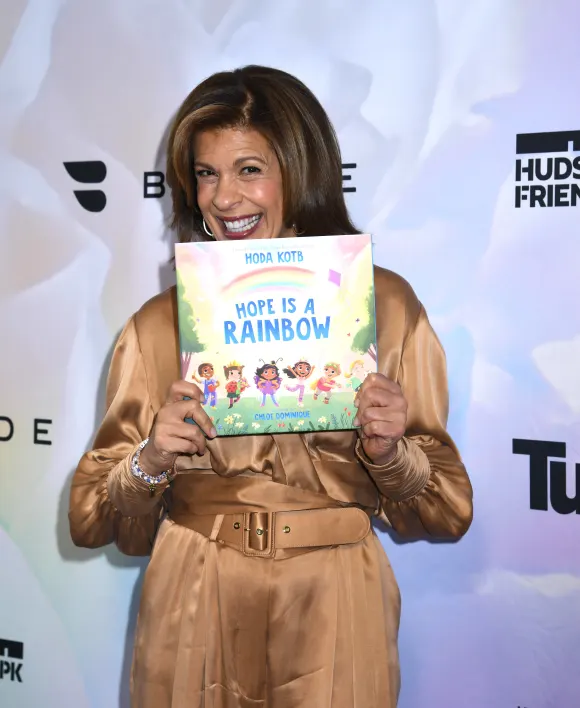 March 8, 2024, New York, New York, USA: Hoda Kotb attends the Hudson River Park Friends Playground Committee Luncheon at
