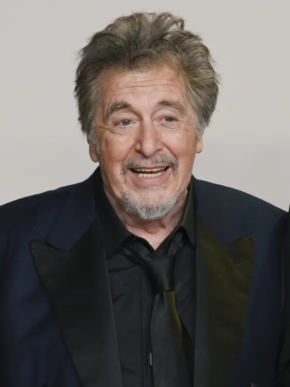 March 10, 2024, Hollywood, California, U.S.: Al Pacino in the Press Room during the 96th Academy Awards, presented by th