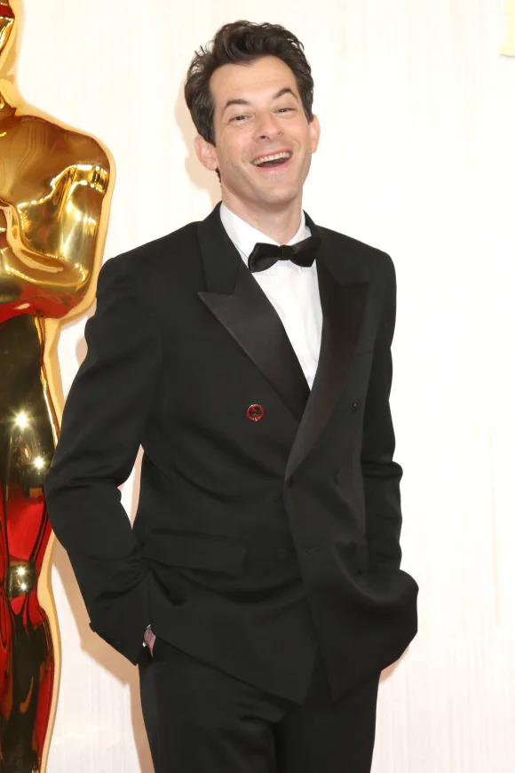 LOS ANGELES - MAR 10: Mark Ronson at the 96th Academy Awards Arrivals at the Dolby Theater on March 10, 2024 in Los Ange