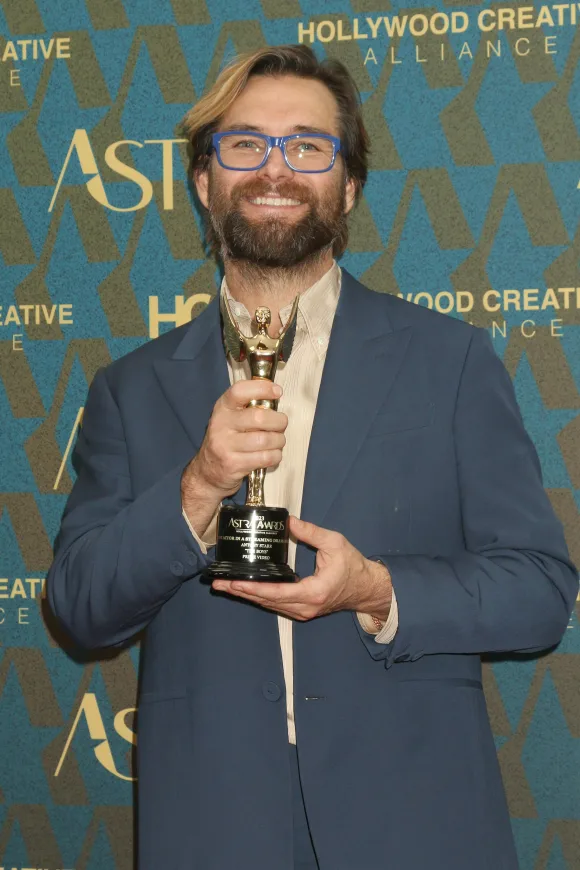 January 8, 2024, Los Angeles, Ca, USA: LOS ANGELES - JAN 8: Antony Starr at the ASTRA TV Awards at the Biltmore Hotel on