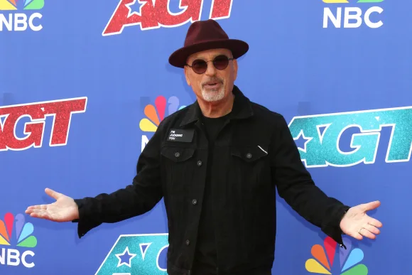 March 26, 2024, Pasadena, Ca, USA: LOS ANGELES - MAR 26: Howie Mandel at the America s Got Talent Photocall at the Pasad