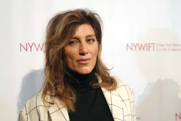 27 mars 2024, New York, New York, USA : JENNIFER ESPOSITO assiste à la 44e édition de la conférence annuelle des femmes du cinéma et de la télévision (NY Women In Film and Television Muse).