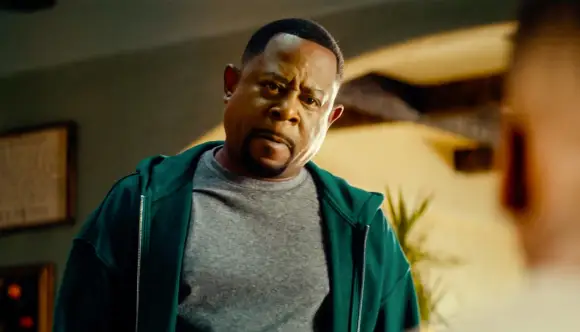 Martin Lawrence USA. Martin Lawrence in a scene from (C)Columbia Pictures new film : Bad Boys: Ride or Die (2024). Plot: