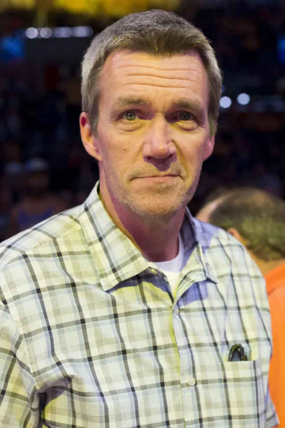 TV actor Neil FLynn attends Lakers vs the Oklahoma City Thunder at Staples Center 129535, TV actor Neil FLynn attends La