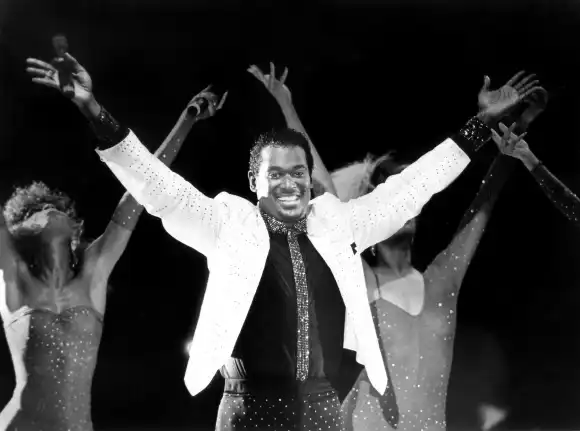LUTHER VANDROSS STOCK IMAGE LUTHER VANDROSS STOCK IMAGE. PICTURES /, PUBLICATIONxNOTxINxUKxFRAxUSA Copyright: xAnastasia