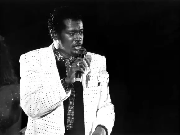 LUTHER VANDROSS STOCK IMAGE LUTHER VANDROSS STOCK IMAGE. PICTURES /, PUBLICATIONxNOTxINxUKxFRAxUSA Copyright: xAnastasia