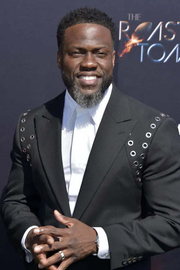 Kevin Hart bei der Netflix-Show The Greatest Roast of All Time: Tom Brady im Kia Forum. Inglewood, 05.05.2024 *** Kevin