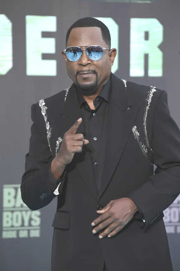 Martin Lawrence bei der BAD BOYS RIDE OR DIE Premiere in Berlin 27.05.2024 *** Martin Lawrence at the BAD BOYS RIDE OR D