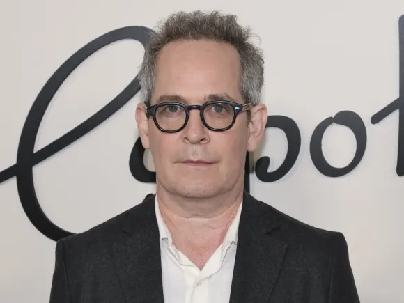 May 29, 2024, West Hollywood, California, USA: Tom Hollander attends the FYC Red Carpet Event For FX s FEUD: Capote Vs.
