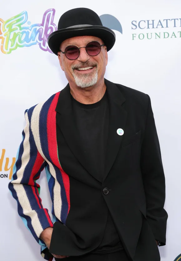 LOS ANGELES, CA - MAY 31: Howie Mandel at Tiffany Haddish s Adult PROM: A Night Under the Stars at The Beehive by Sola I