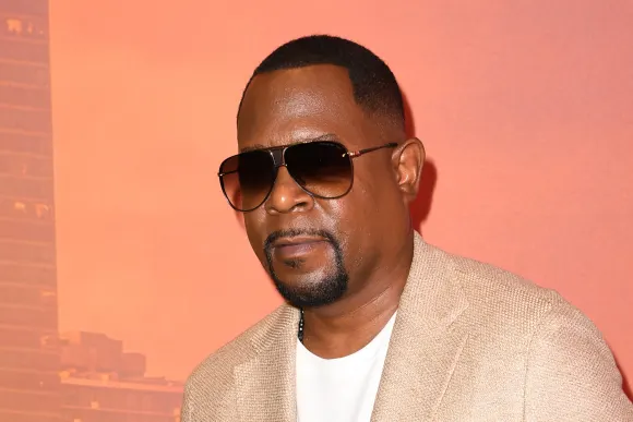 MIAMI, FLORIDA - JUNE 05: Martin Lawrence at the Bad Boys: Ride Or Die Miami Screening on June 05, 2024 in Miami, Florid
