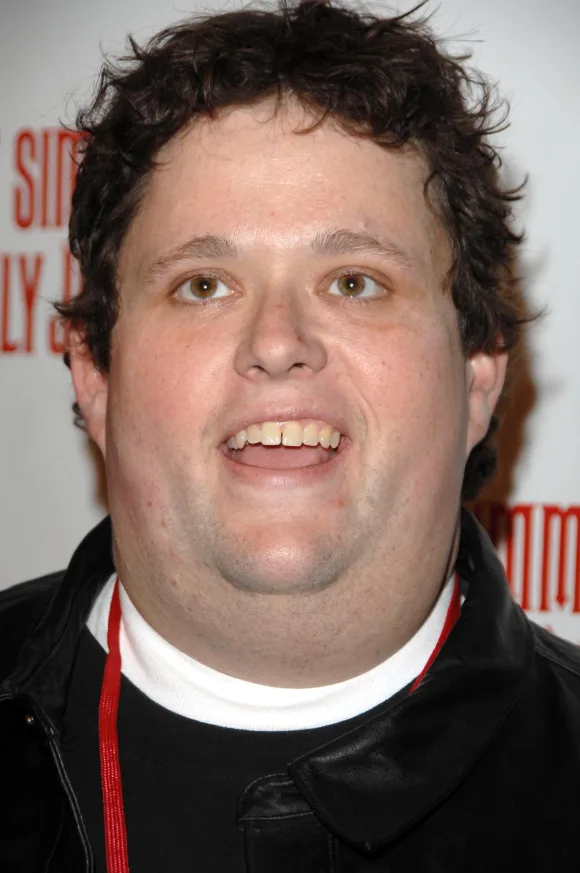 Ralphie May at the Gene Simmons Roast Hosted By Jeffrey Ross. Key Club, West Hollywood, CA. 11-27-07