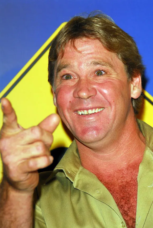 Steve Irwin at the G'Day LA: Australia Week 2006 Penfold Icons Black Tie Gala, Hollywood Palladium, Hollywood, CA 01-14-