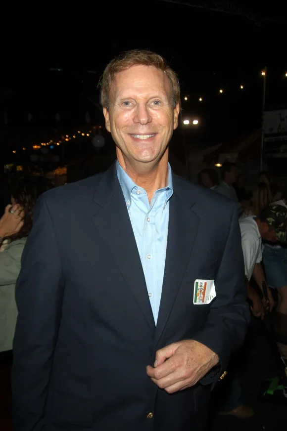 Bob Einstein aka Super Dave Osborne at the 2nd Annual Feast of San Gennaro, Hollywood, CA 09-18-03