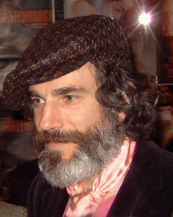EBRUARY 15, 2005 - BERLIN: actor Daniel Day-Lewis at the premiere of the film The