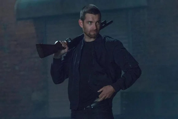Banshee (2013-) - filmstill Banshee (2013-) (Season 3) Antony Starr EDITORIAL USE ONLY Copyright: xCAP/FBx