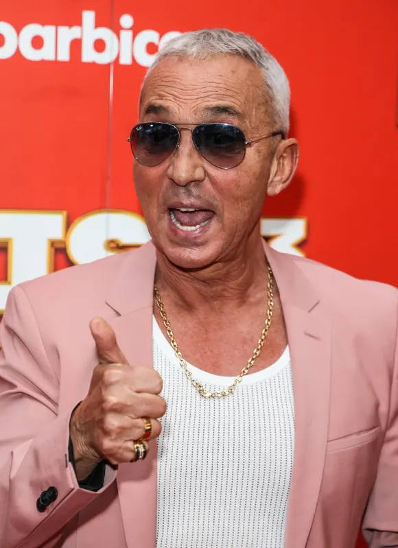 Kiss Me, Kate Press Night In London, UK - 18 Jun 2024 Bruno Tonioli attends the press night for Kiss Me, Kate at the Bar