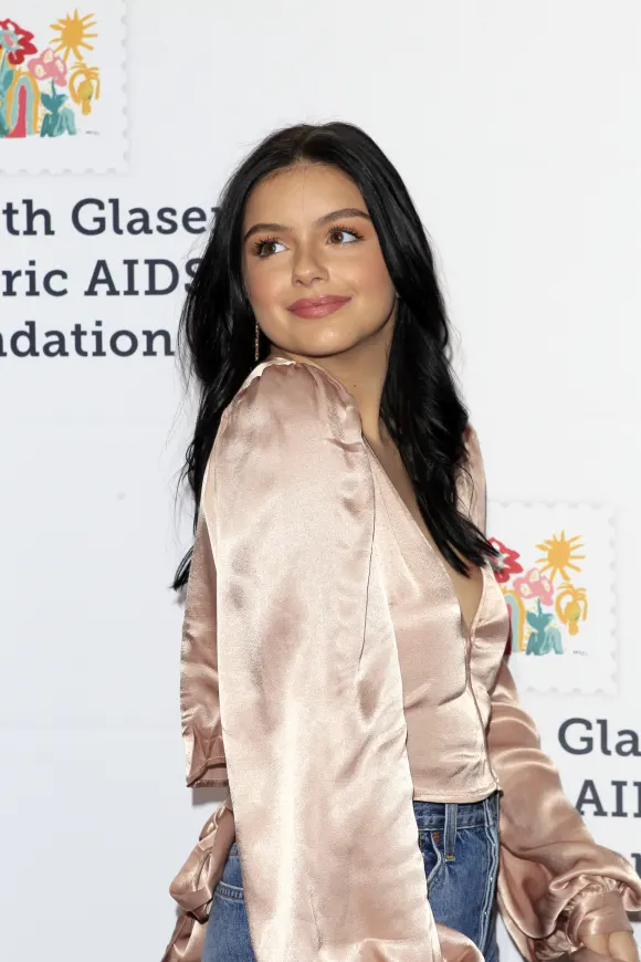 A Time For Heroes, LOS ANGELES - OCT 28:  Ariel Winter at the A Time For Heroes Family Festival at the Smashbox Studios