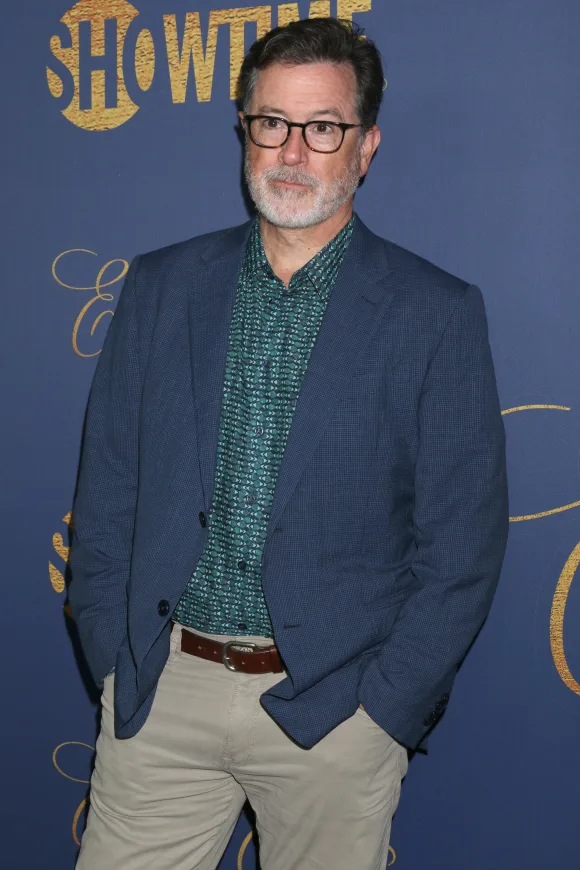 Showtime Emmy Eve Nominee Party, LOS ANGELES - SEP 16:  Stephen Colbert at the Showtime Emmy Eve Nominee Party at the Ch