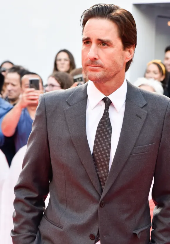 Luke Wilson at premiere of The Goldfinch at Toronto International Film Festival, Actor Luke Wilson at TIFF premiere on t