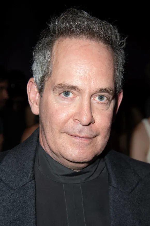 PFW Ashi Studio Front Row Tom Hollander attending the Ashi Studio Haute Couture Fall/Winter 2024-2025 show as part of Pa