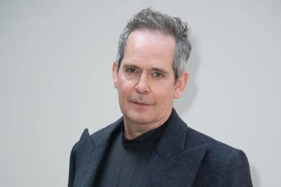 PFW Ashi Studio Photocall Tom Hollander attending the Ashi Studio Haute Couture Fall/Winter 2024-2025 show as part of Pa