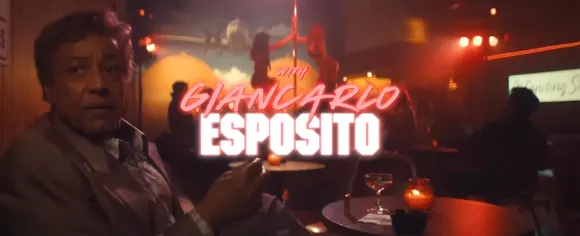 MaXXXine USA. Giancarlo Esposito in MaXXXine ( Access/A24) a 2024 American slasher film written, directed, produced and