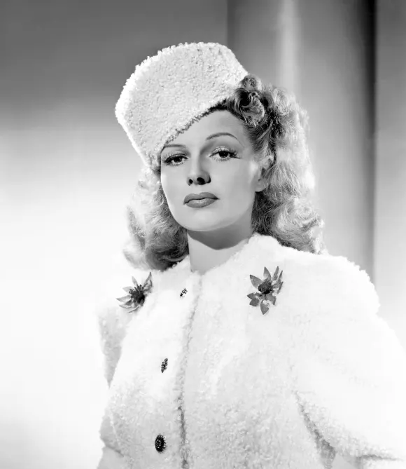 Rita Hayworth Rita Hayworth EDITORIAL USE ONLY Copyright: xCAP/TFSx