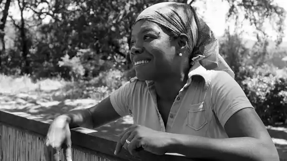 Maya Angelou et Still I Rise (2016) - filmstill Maya Angelou et Still I Rise (2016) Maya Angelou - - - EDITORIAL USE O