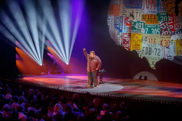 Ralphie May: Unruly (2015) - filmstill Ralphie May in Ralphie May: Unruly (2015) - - - EDITORIAL USE ONLY Copyright: xCA