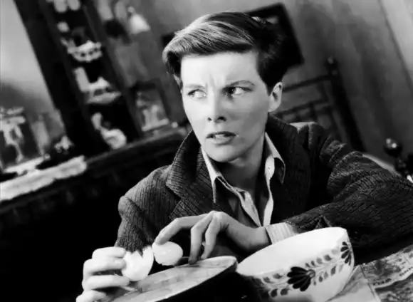 Sylvia Scarlett - filmstill Katharine Hepburn in Sylvia Scarlett EDITORIAL USE ONLY Copyright: xCAP/PLFx