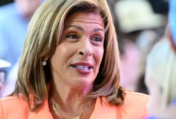 July 19, 2024, New York, New York, USA: Hoda Kotb at The Today Show Citi Concert Series at Rockefeller Plaza in New York