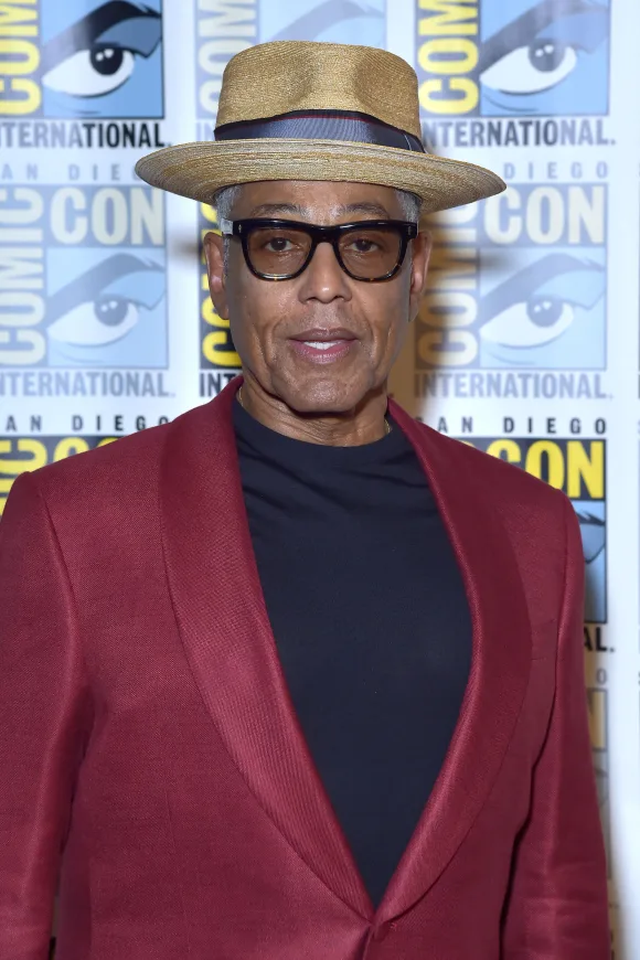 Giancarlo Esposito beim Photocall zum Kinofilm Captain America: Brave New World auf der San Diego Comic-Con Internationa