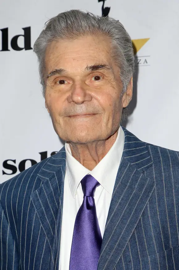 CATstravaganza Featuring Hamilton s Cats 21 April 2018 - Hollywood, California - Fred Willard. CATstravaganza Featuring