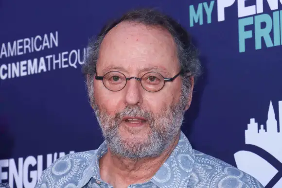 Jean Reno 08/10/2024 The Los Angeles Premiere of My Penguin Friend held at the Egyptian Theatre in Hollywood, CA. PUBLIC