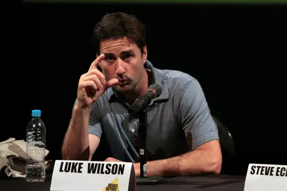 41005180. Oaxaca.- El actor Luke Wilson, presento su cortometraje Satellite Beach, en el marco la quinta edicion del Oa