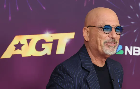 America s Got Talent Season 19 Quarterfinals Week 2 red carpet at Hotel Dena Featuring: Howie Mandel Where: Pasadena, Ca