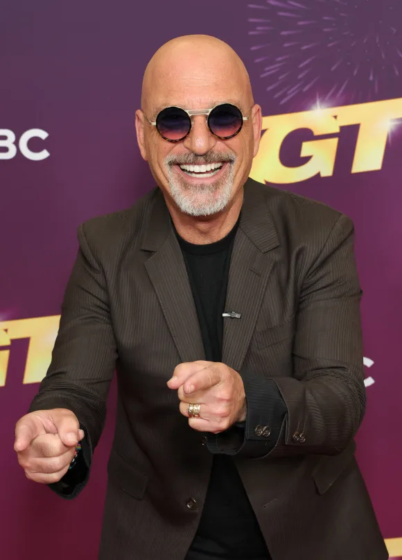 America s Got Talent Season 19 Quarterfinals Week 3 red carpet at Hotel Dena Featuring: Howie Mandel Where: Pasadena, Ca