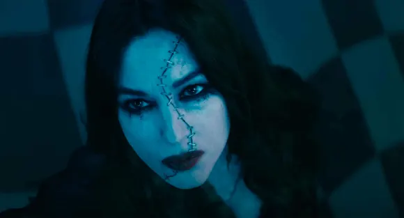 Beetlejuice Beetlejuice USA. Monica Bellucci in Beetlejuice Beetlejuice ((c)Warner Bros) - is a 2024 American fantasy co