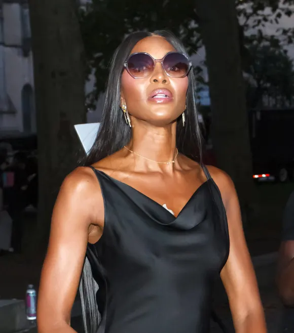 September 3, 2024, New York, New York, USA: Naomi Campbell attends the 17th Annual Harlem s Fashion Row Fashion Show and