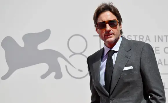 September 7, 2024, Venice, ITALY: US actor Luke Wilson arrives for the premiere of Horizon: An American Saga - (Chapter