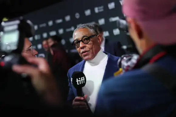 2024 Toronto International Film Festival - Megalopolis Premiere Giancarlo Esposito attends the premiere of Megalopolis d