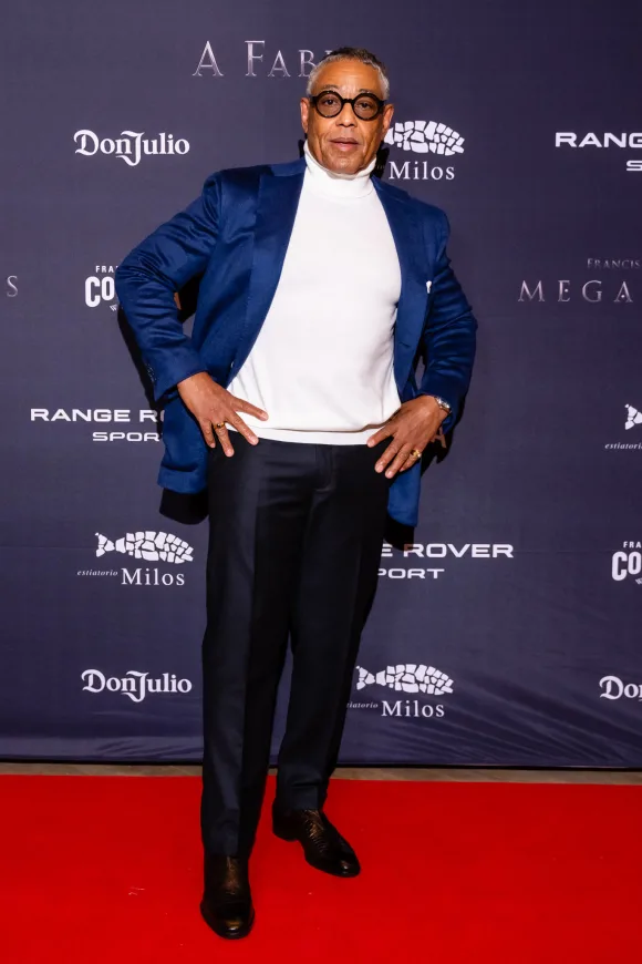 Megalopolis TIFF Lionsgate pre-reception for Megalopolis hosted at Milos Toronto sponsored by Range Rover Sport, Tequil