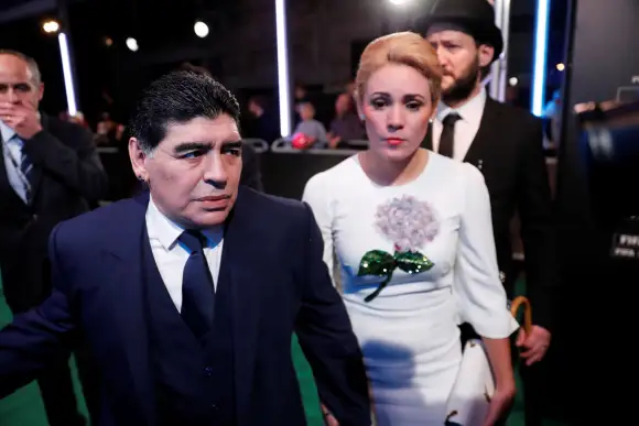 The Best FIFA Football Awards Soccer Football - The Best FIFA Football Awards - London Palladium, London, Britain - Octo